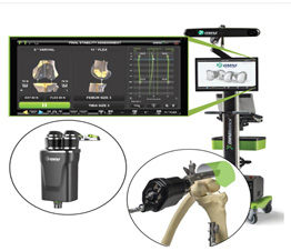 Robotics in Knee Replacement